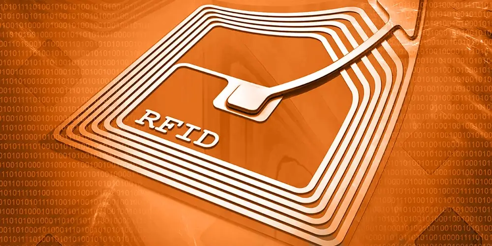 How to use RFID in returnable asset solutions